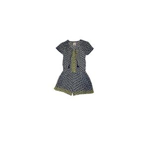 Anthropologie Lilka Shorts Romper - Women’s Size XS